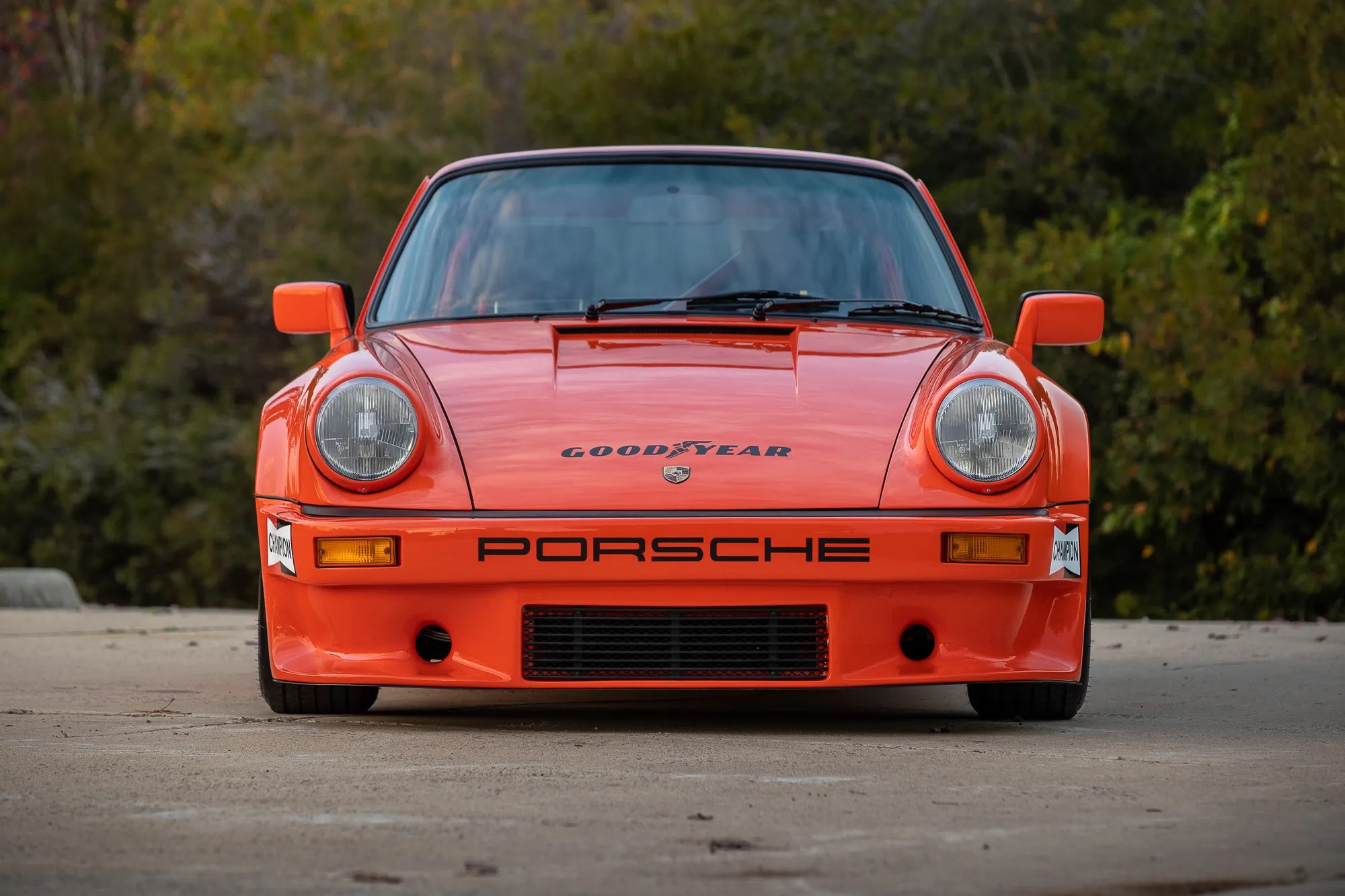 1979 Porsche 911 RSR "IROC" Tribute