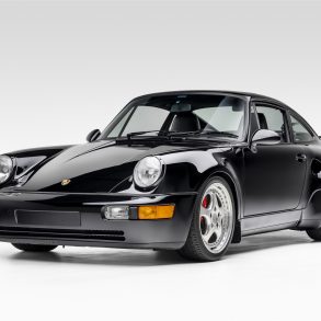 1994 Porsche 911 Turbo S 3.6 'Package' ted7.com ©2023 Courtesy of RM Sotheby's