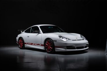 2004 Porsche 911 GT3 RS Clubsport Dirk de Jager ©2019 Courtesy of RM Sotheby's
