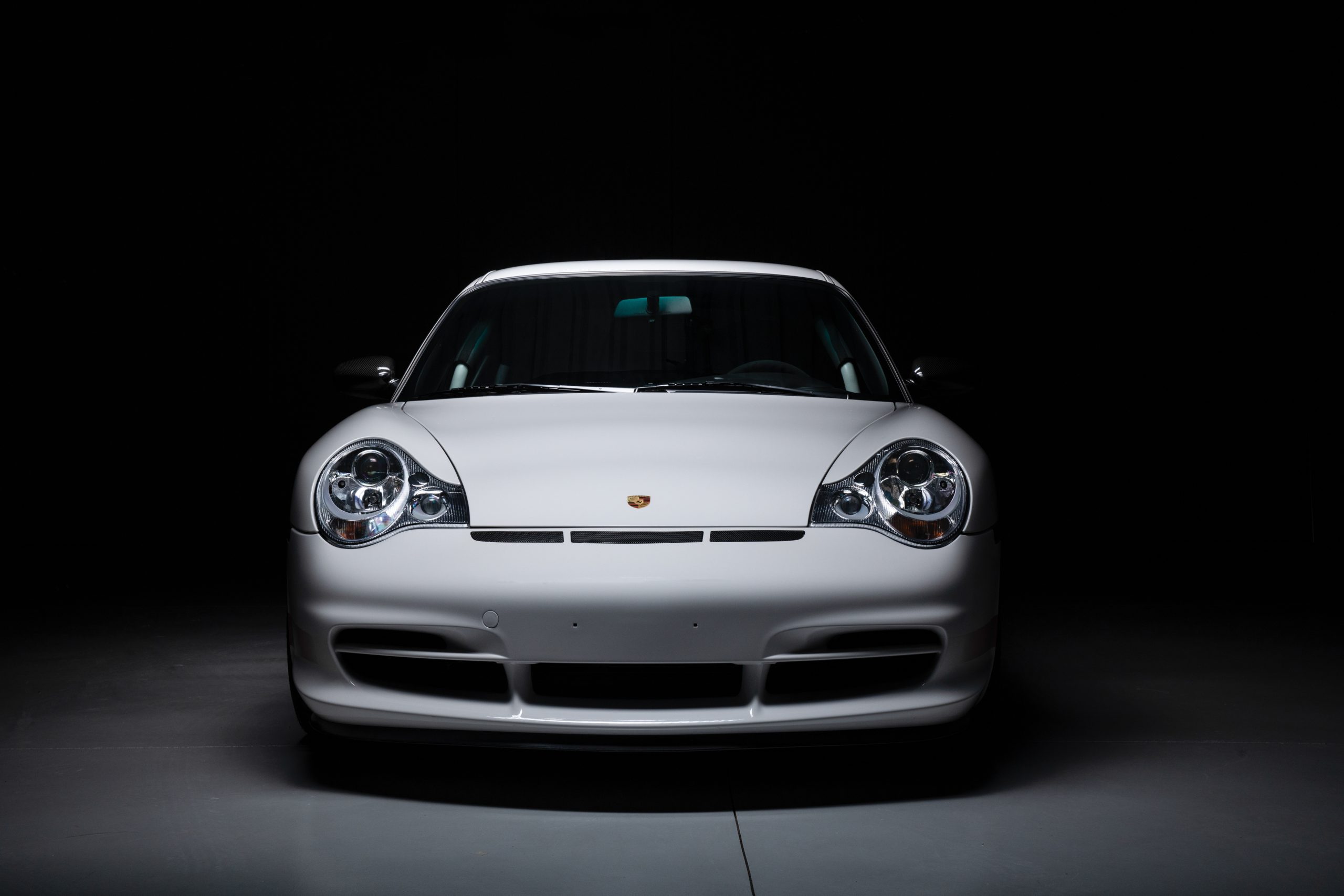 2004 Porsche 911 GT3 RS Clubsport Dirk de Jager ©2019 Courtesy of RM Sotheby's