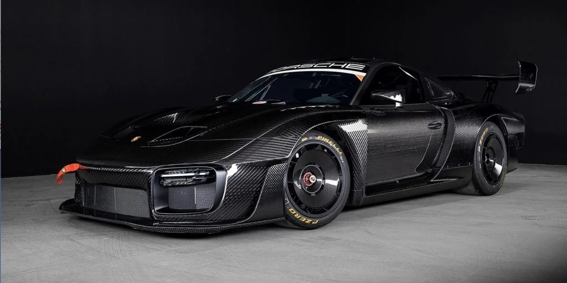 2019 Porsche 935