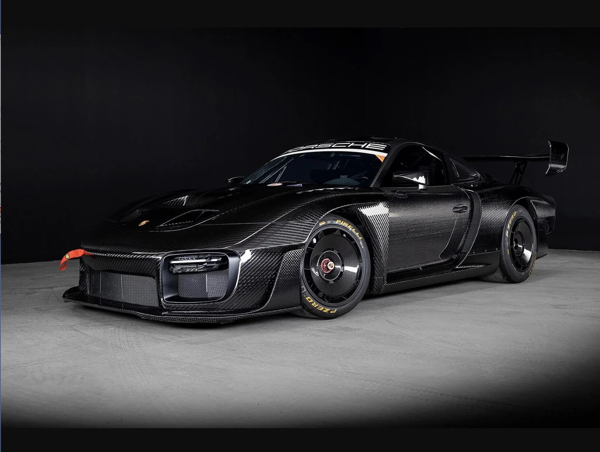 2019 Porsche 935