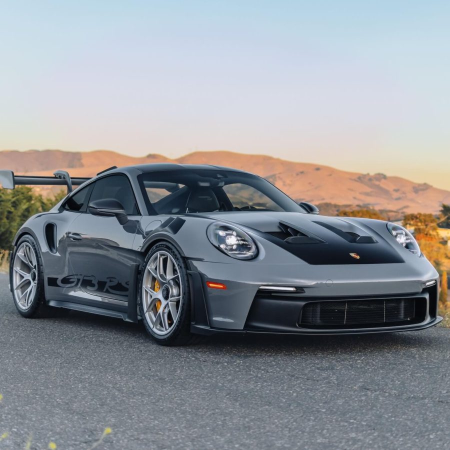 2023 Porsche 911 GT3 RS Weissach Package
