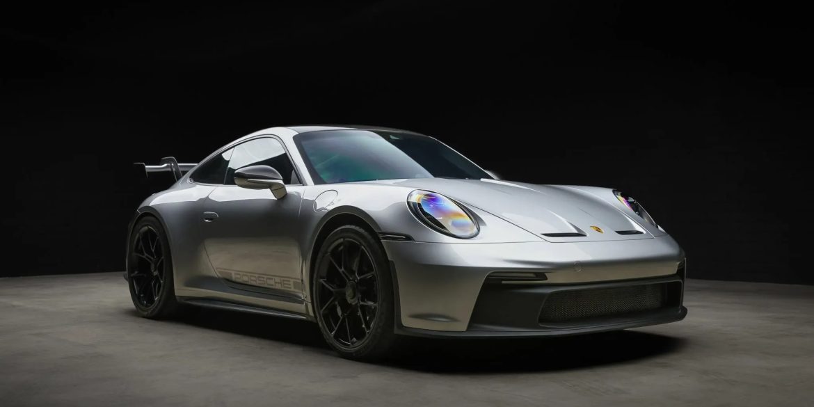 2022 Porsche 911 GT3