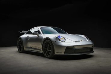 2022 Porsche 911 GT3