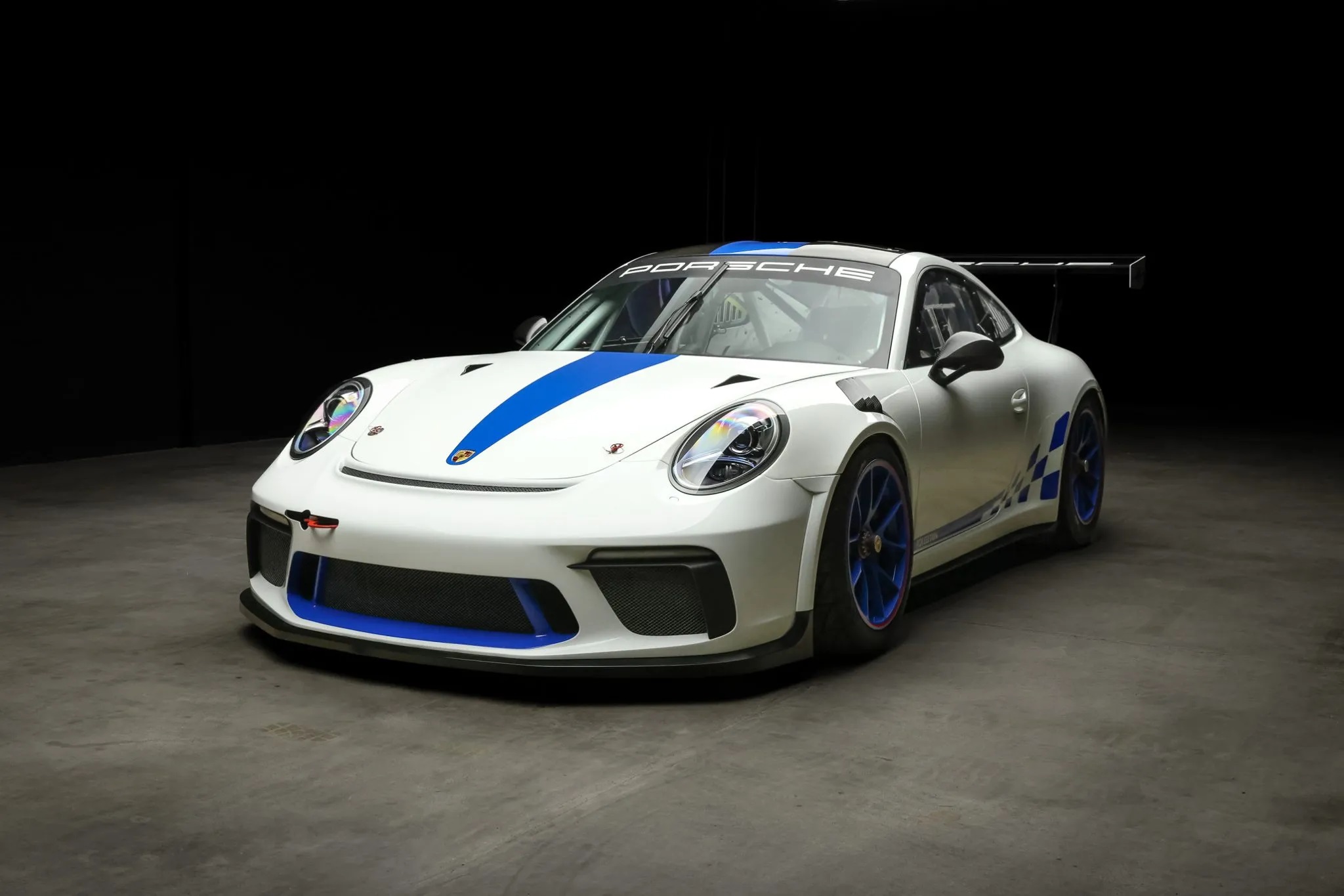 2018 Porsche 911 GT3 Cup PCA Edition