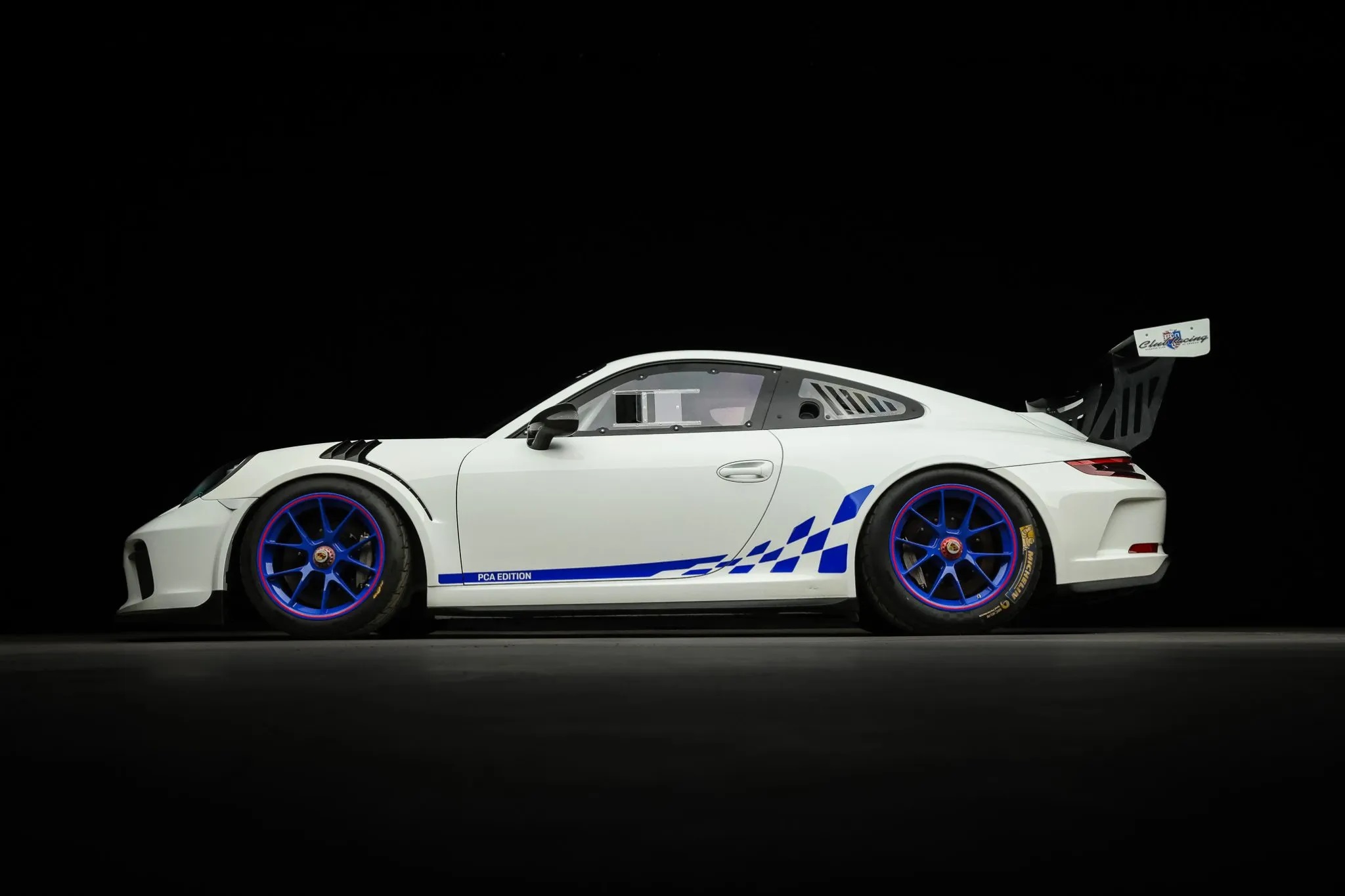 2018 Porsche 911 GT3 Cup PCA Edition