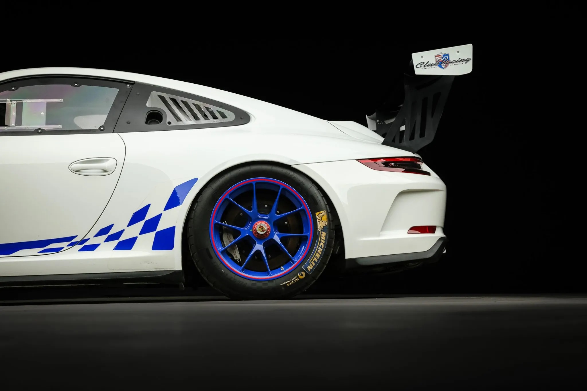 2018 Porsche 911 GT3 Cup PCA Edition