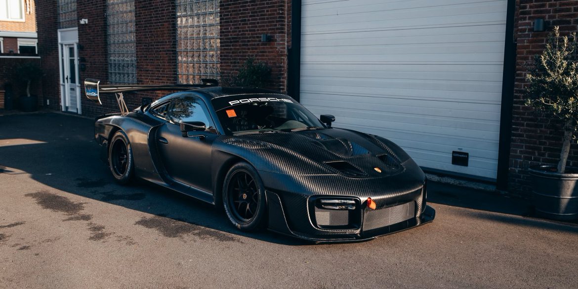 2019 Porsche 935