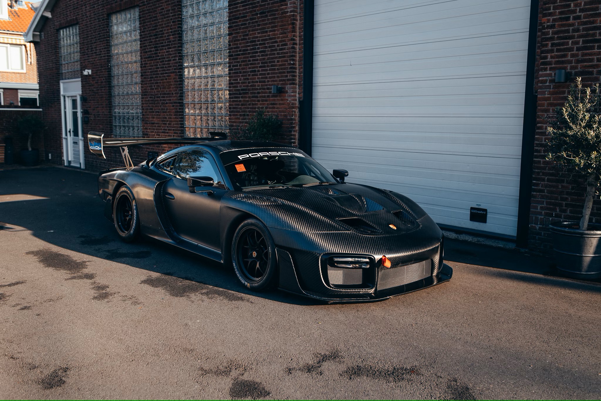 2019 Porsche 935