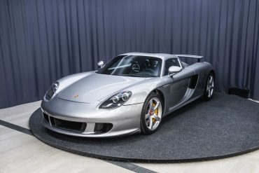 2004 Porsche Carrera GT