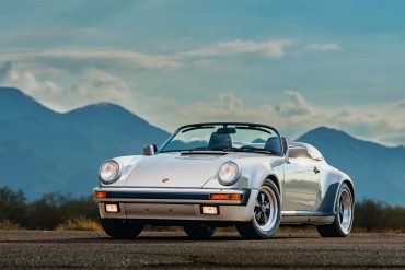 1989 Porsche 911 Speedster