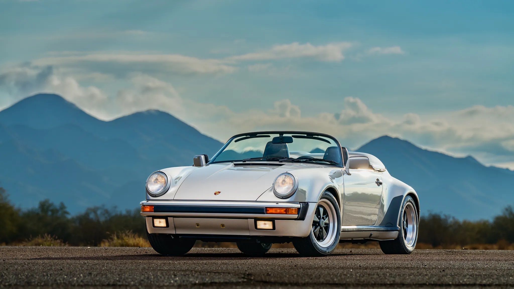 1989 Porsche 911 Speedster