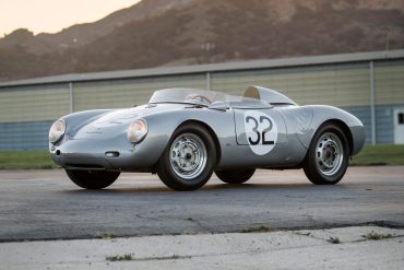 1958 Porsche 550A Spyder