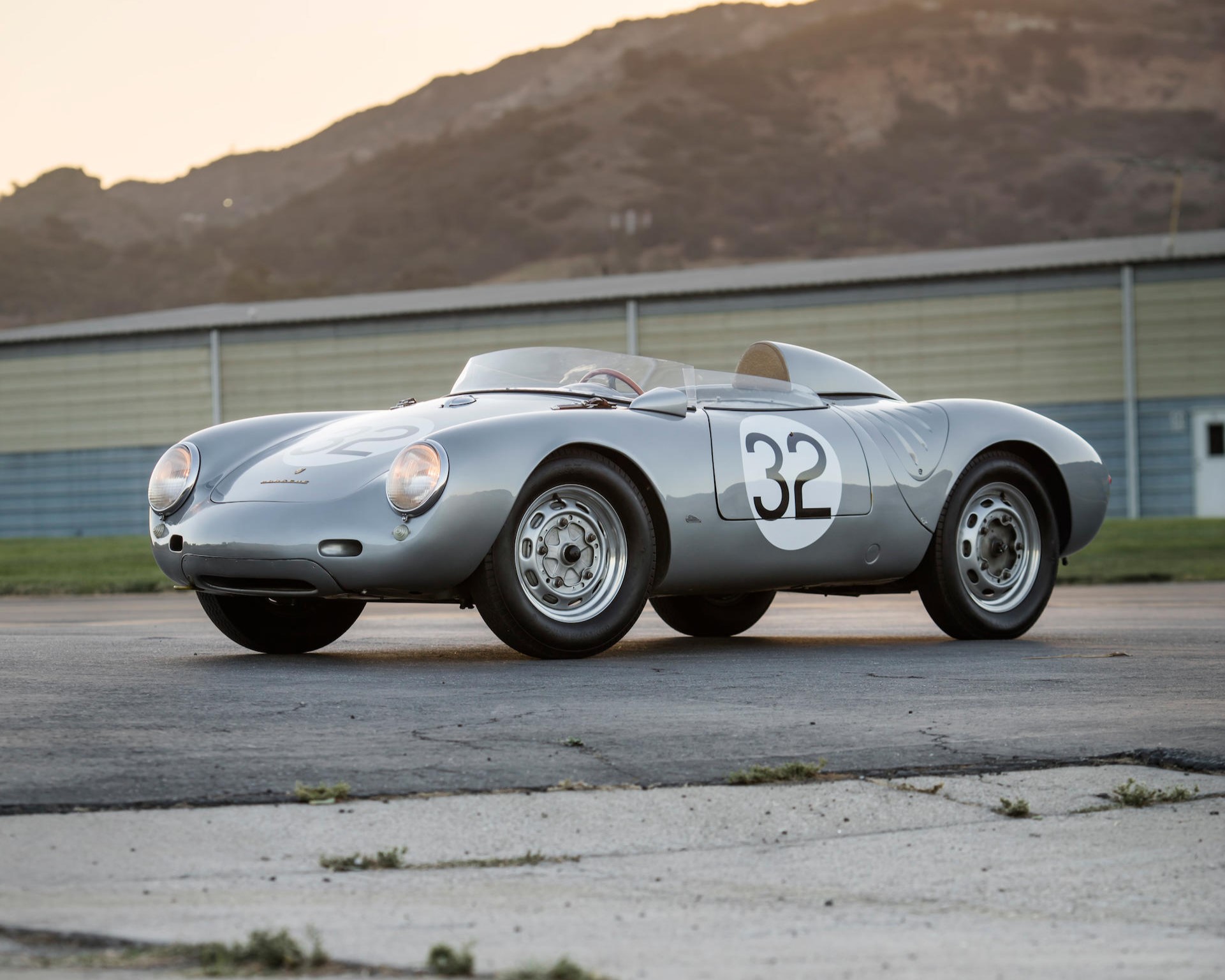 1958 Porsche 550A Spyder