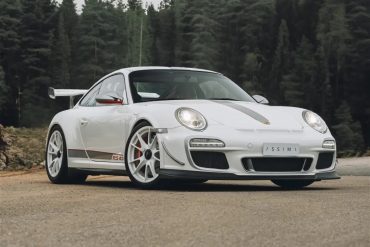 2011 Porsche 911 GT3 RS 4.0