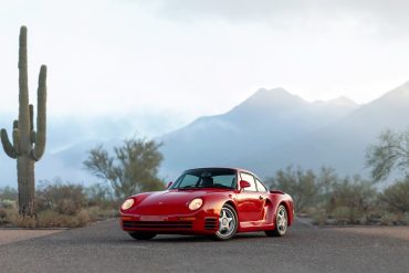 1987 Porsche 959 Komfort Patrick Ernzen ©2023 Courtesy of RM Sotheby's