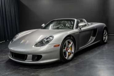 2005 Porsche Carrera GT