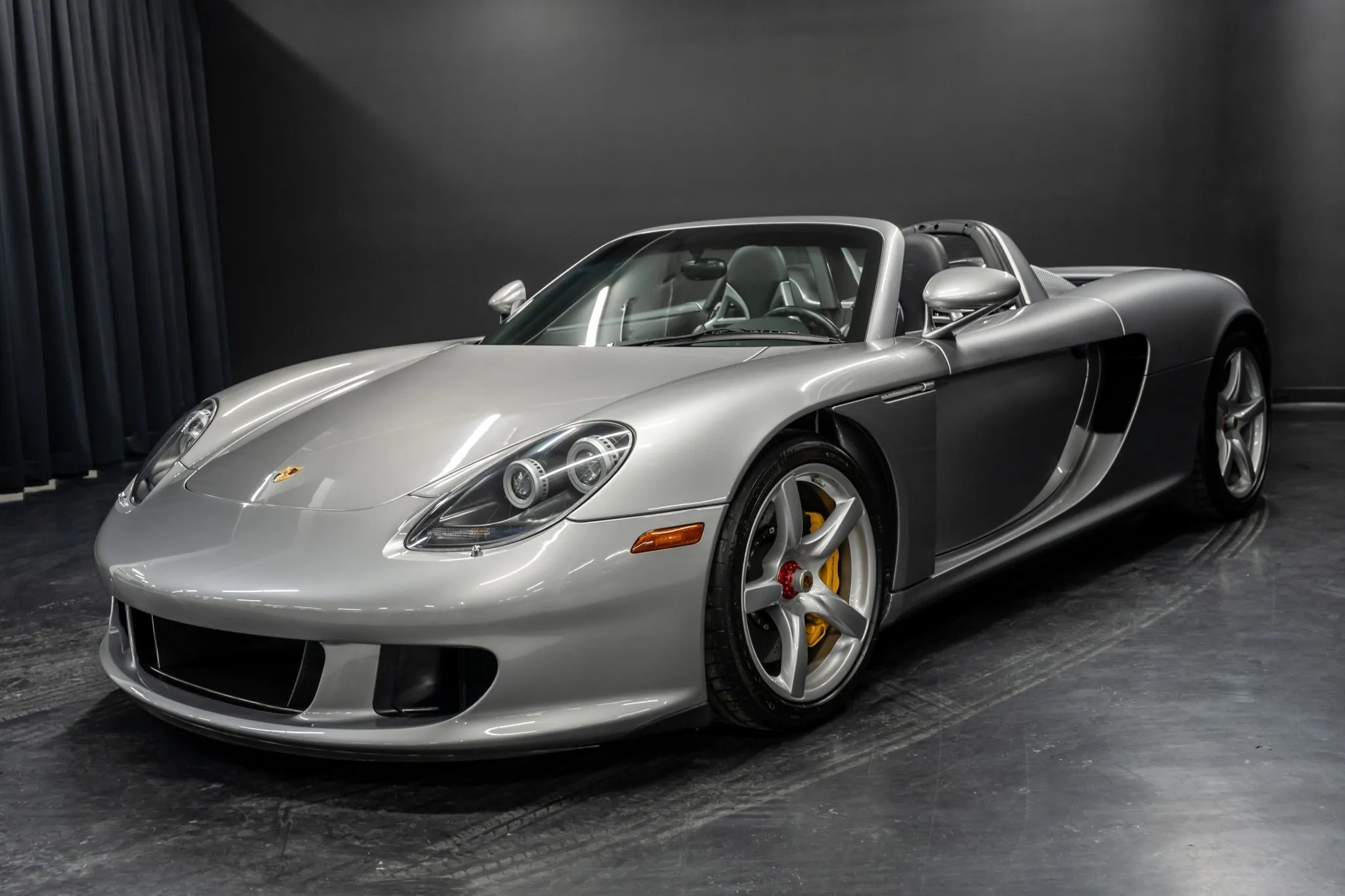 2005 Porsche Carrera GT