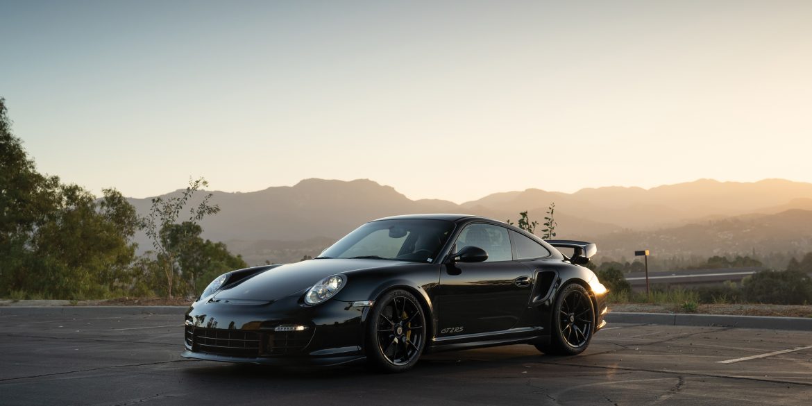 2011 Porsche 911 GT2 RS Karissa Hosek ©2018 Courtesy of RM Sotheby's