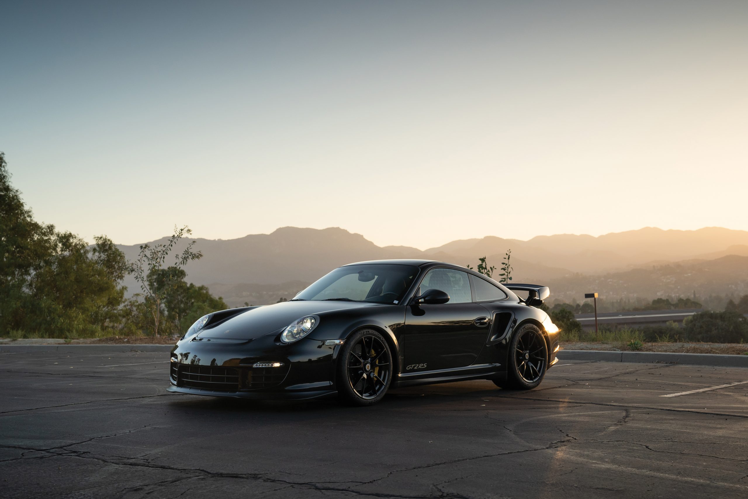 2011 Porsche 911 GT2 RS Karissa Hosek ©2018 Courtesy of RM Sotheby's