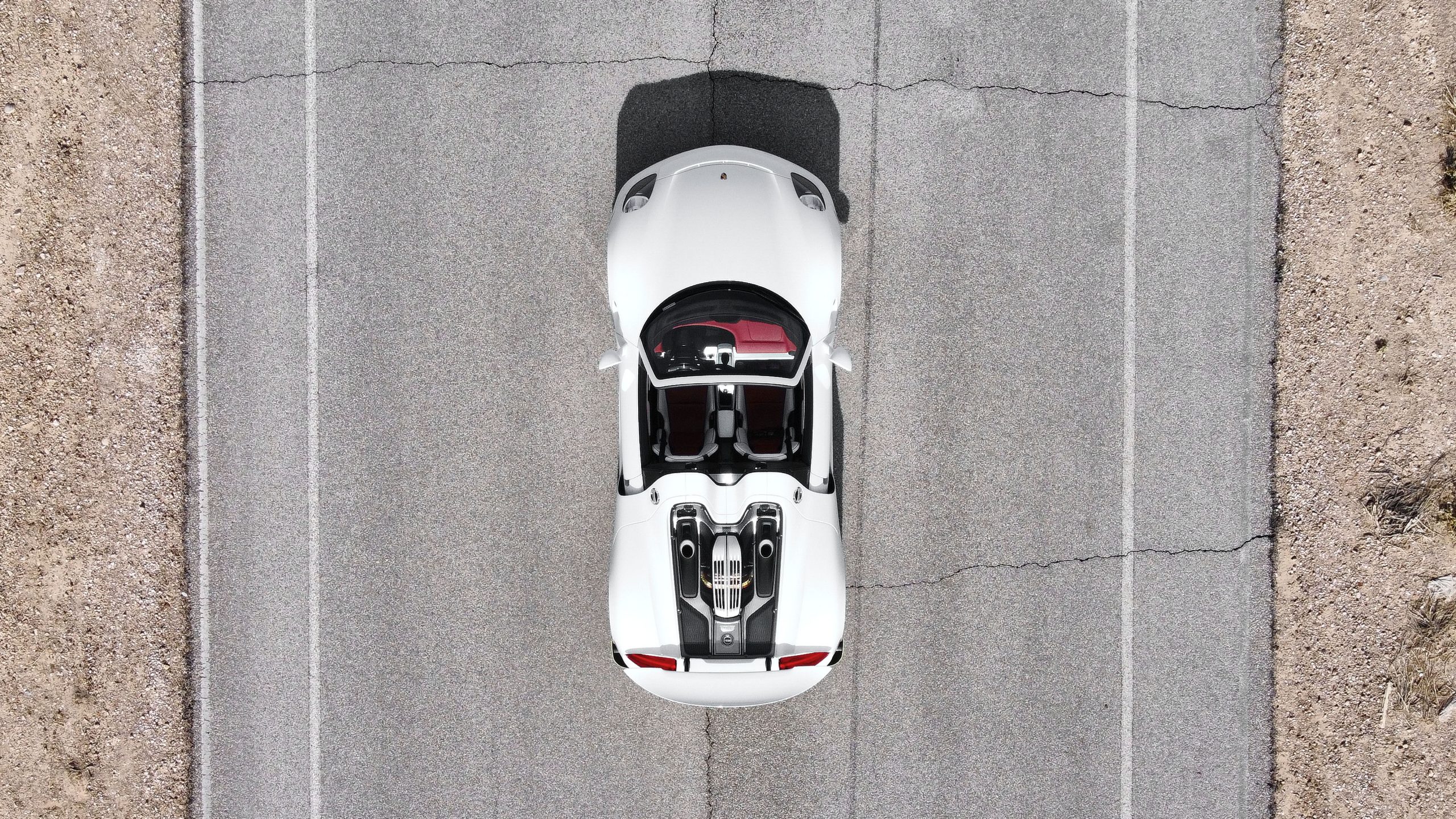 2015 Porsche 918 Spyder ©2023 Courtesy of RM Sotheby's