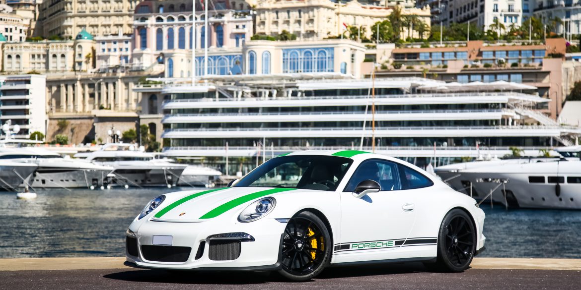 2016 Porsche 911 R Raphael Belly ©2020 Courtesy of RM Sotheby's