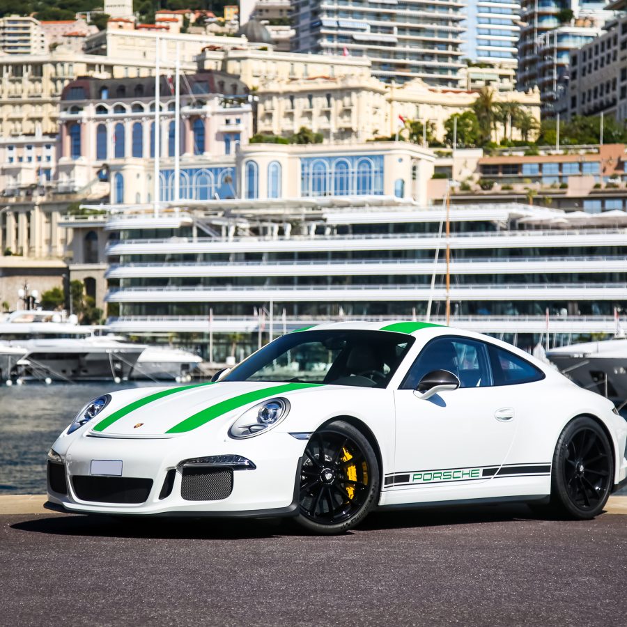 2016 Porsche 911 R Raphael Belly ©2020 Courtesy of RM Sotheby's