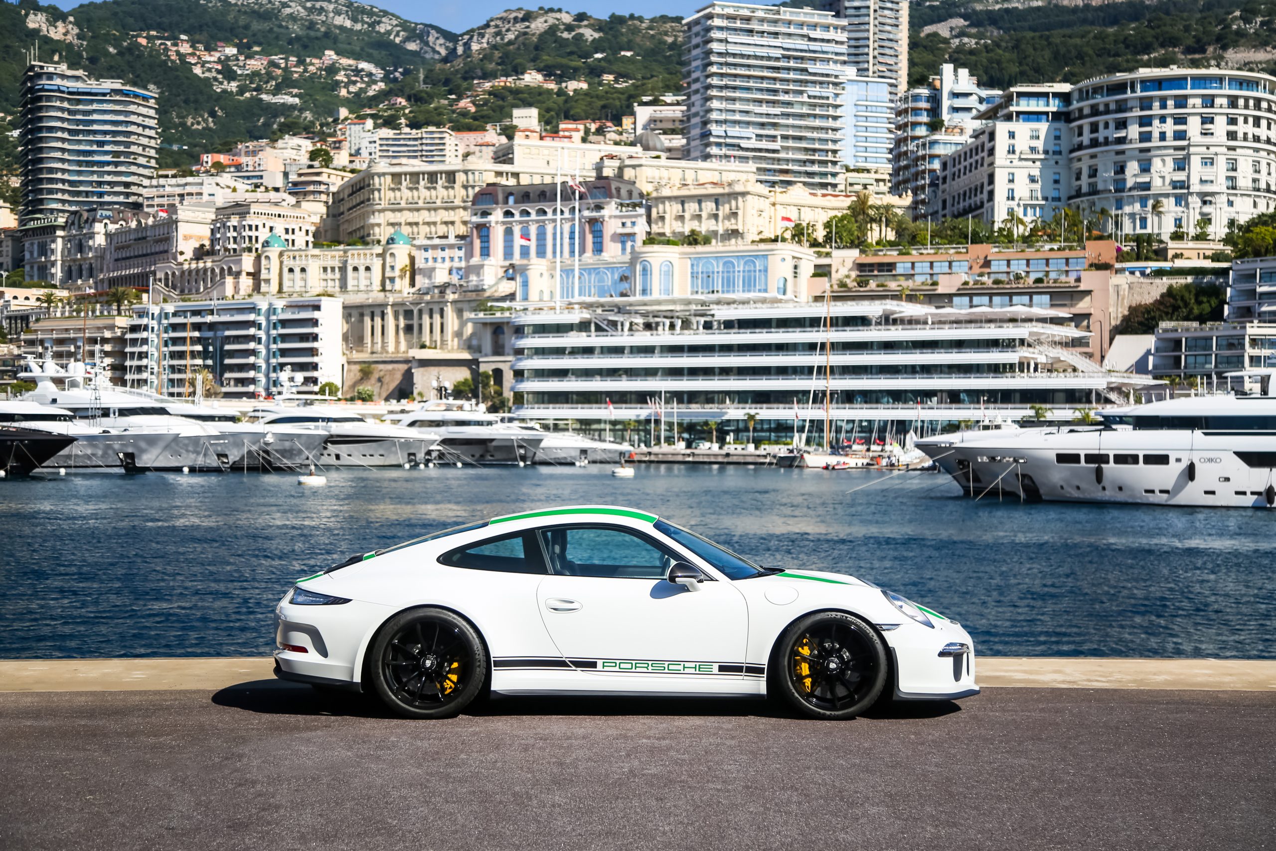 2016 Porsche 911 R Raphael Belly ©2020 Courtesy of RM Sotheby's