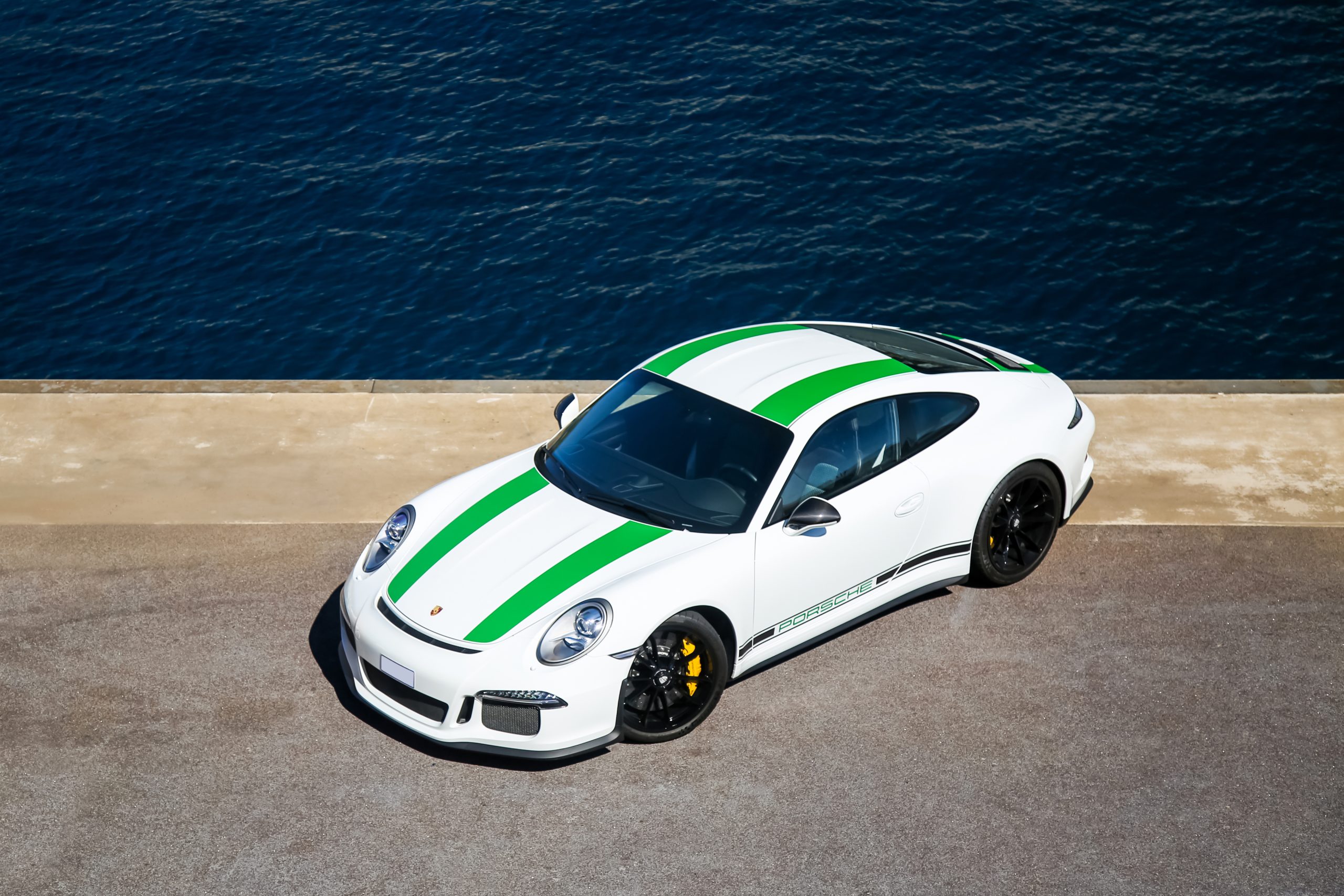 2016 Porsche 911 R Raphael Belly ©2020 Courtesy of RM Sotheby's