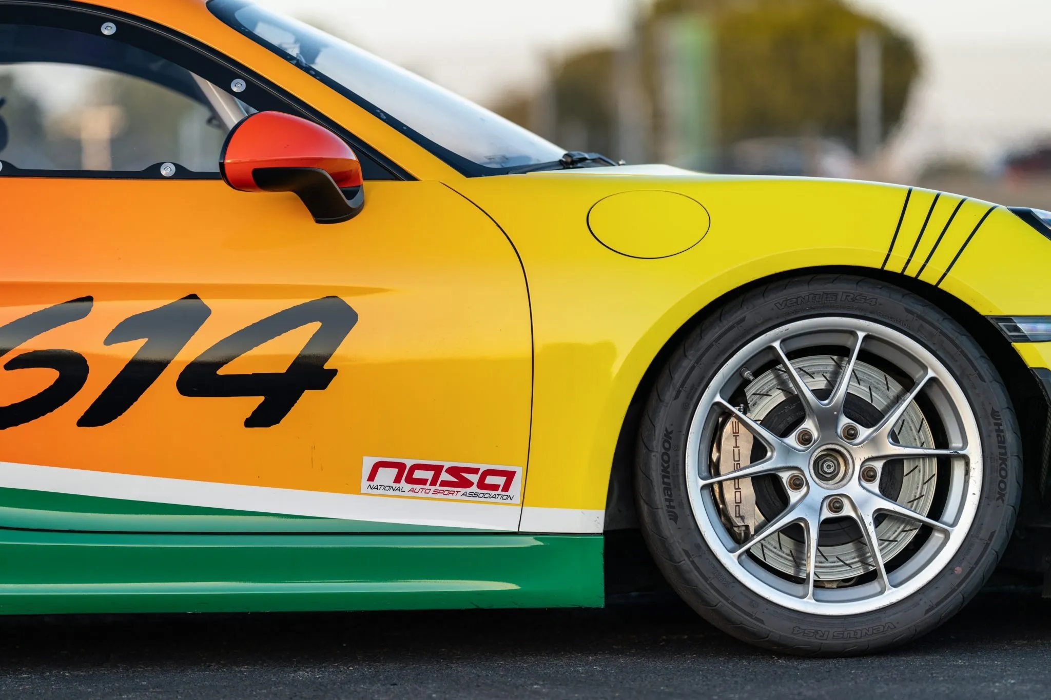 2016 Porsche Cayman GT4 Clubsport MR