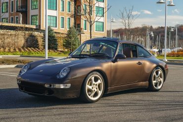 1996 Porsche 911 Carrera Targa Custom