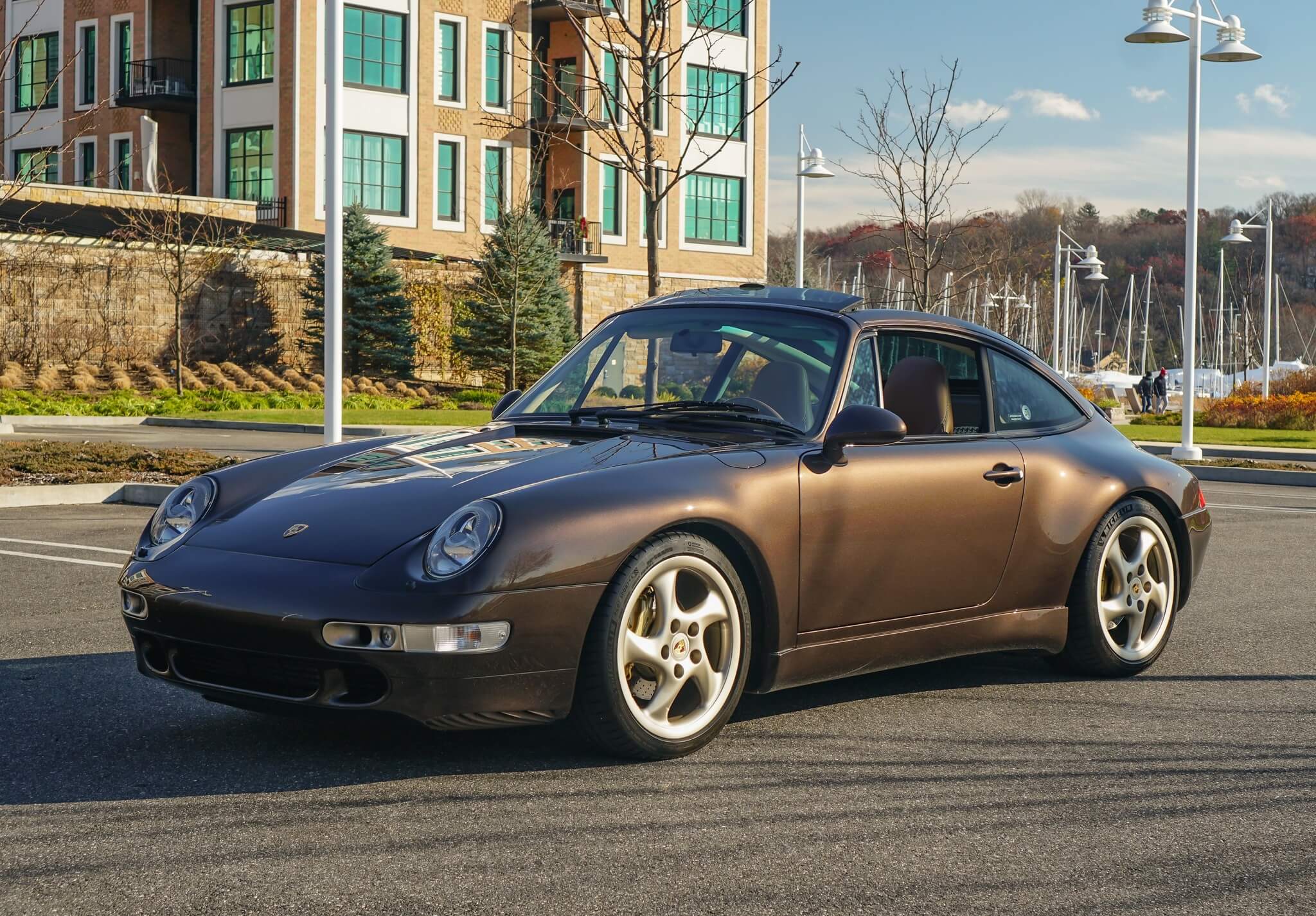 1996 Porsche 911 Carrera Targa Custom