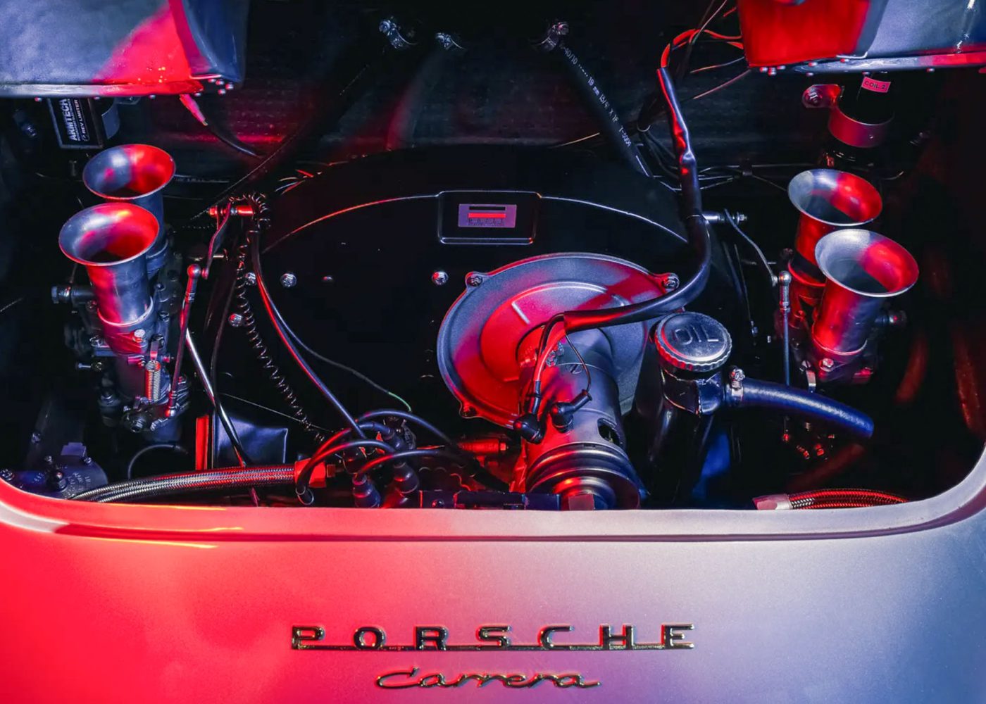 Porsche 356B Carrera GT Coupe