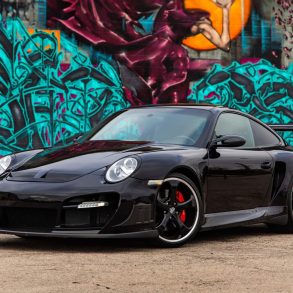 2007 Porsche 911 Turbo TechArt GTstreet R