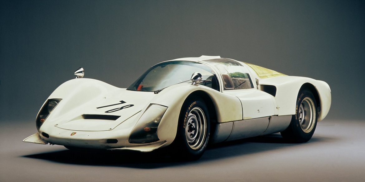 Porsche 906