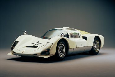 Porsche 906