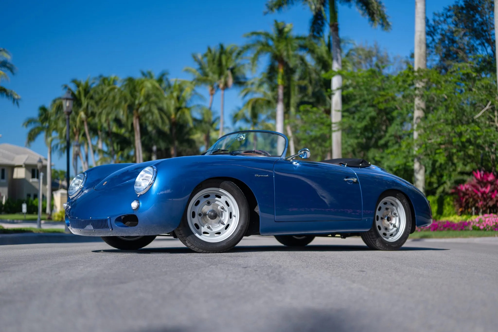 1958 Porsche 356 Emory Special Speedster