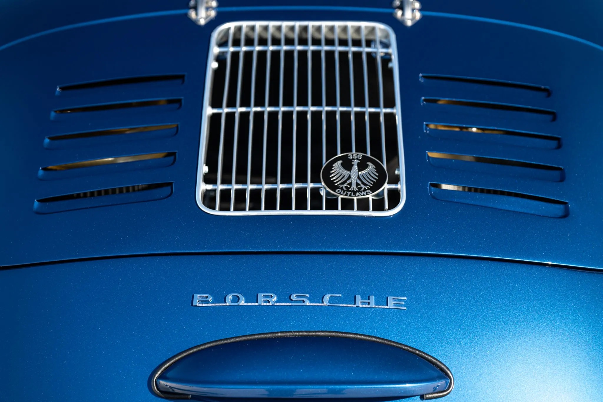 1958 Porsche 356 Emory Special Speedster