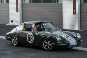 1967 Porsche 911S Emory Outlaw