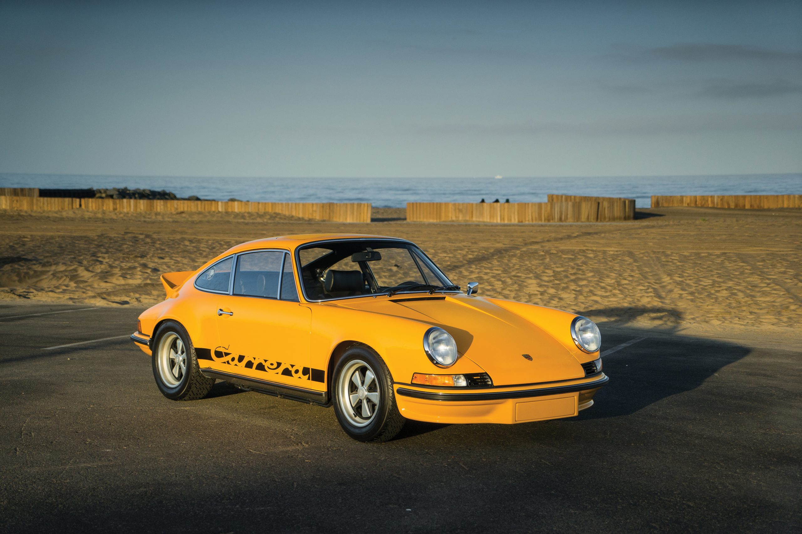 1973 Porsche 911 Carrera RS 2.7 Touring