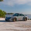 1996 Porsche 911 Remastered by Gunther Werks Zach Brehl ©2024 Courtesy of RM Sotheby's