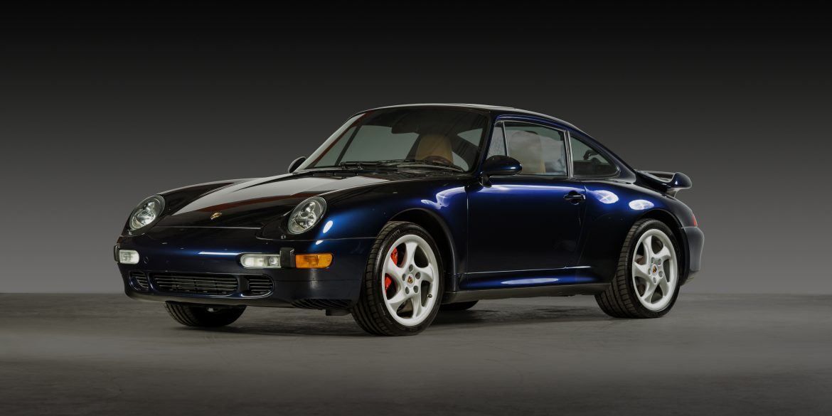 1996 Porsche 911 Turbo Coupe Ahmed Qadri-Pixelhaus Media ©2022 Courtesy of RM Sotheby's