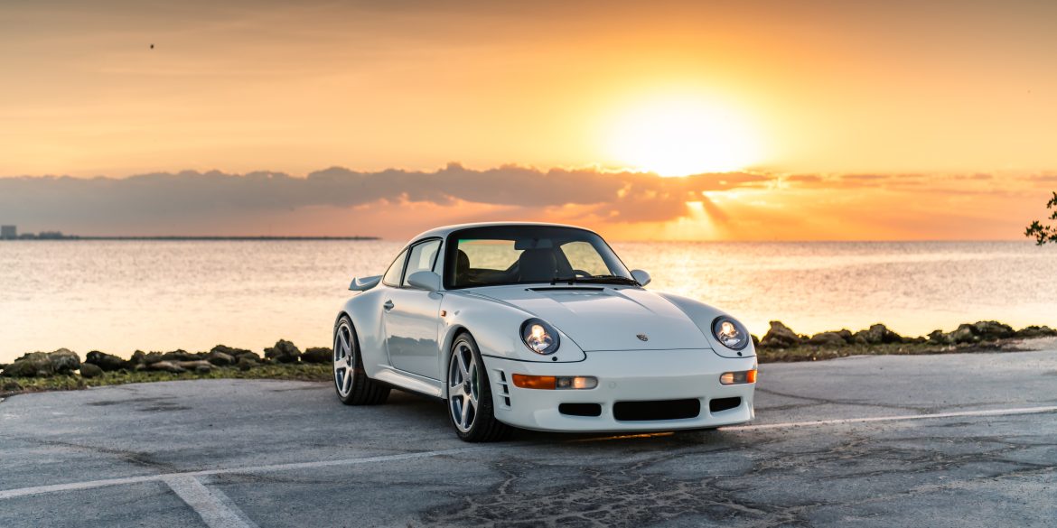 1998 RUF Turbo R Zach Brehl ©2024 Courtesy of RM Sotheby's