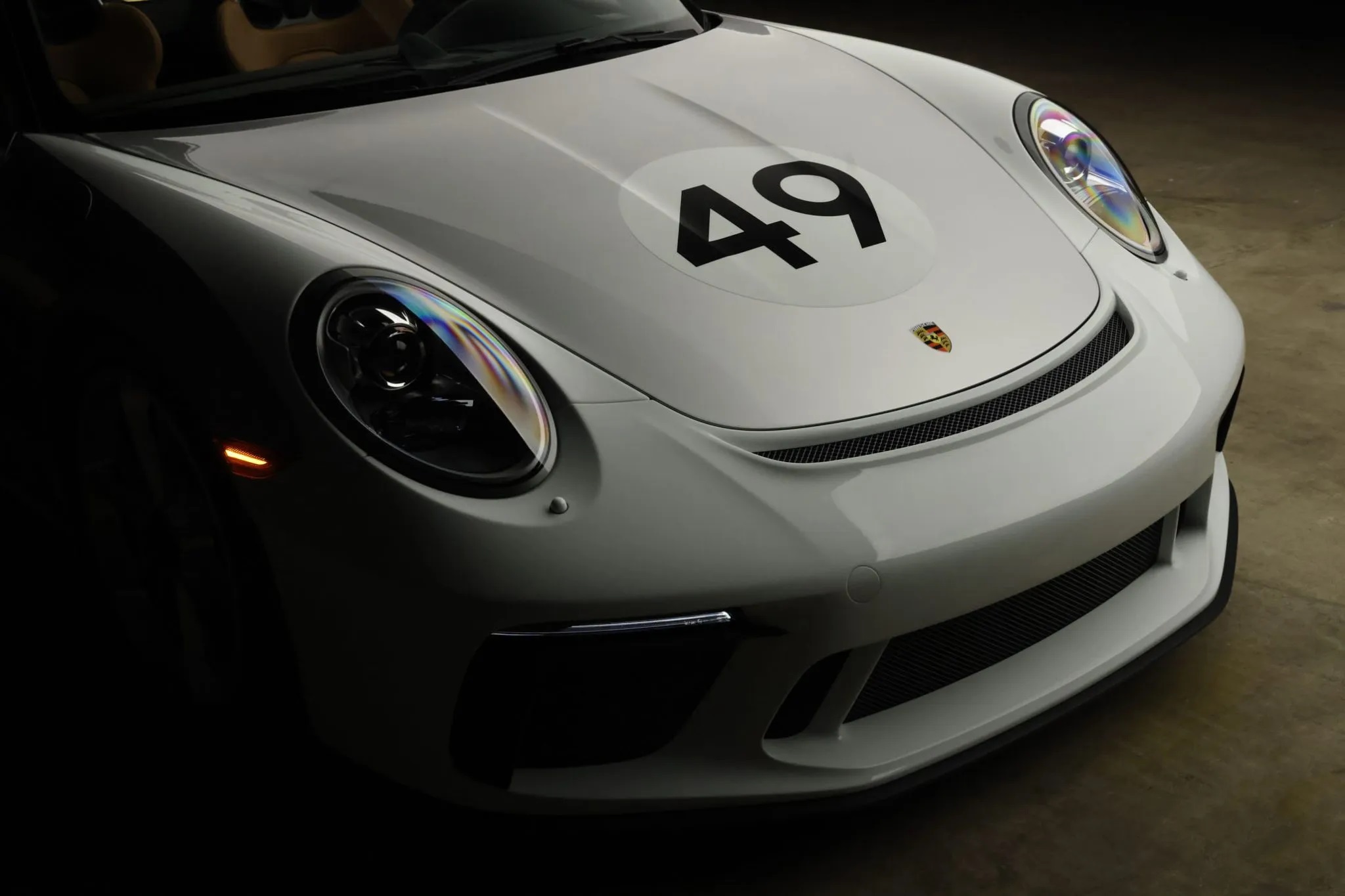 71-Mile 2019 Porsche 911 Speedster