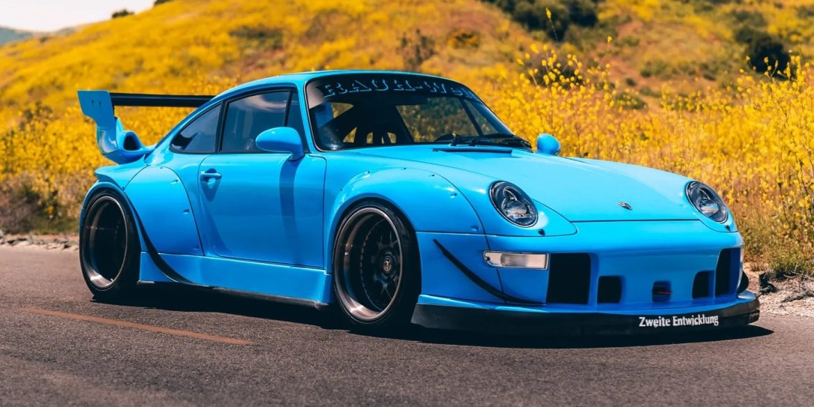 1995 Porsche 911 RWB