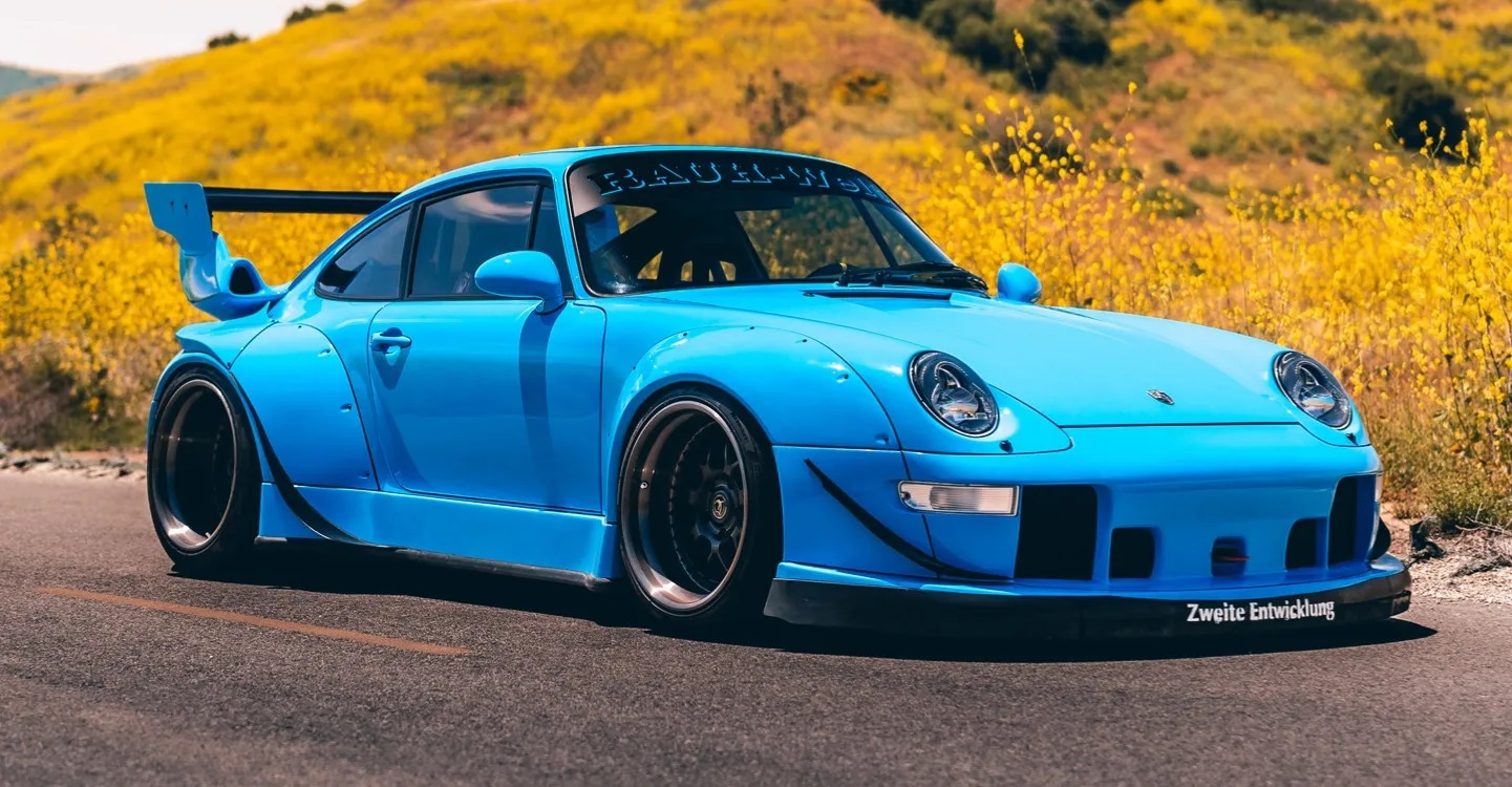 1995 Porsche 911 RWB