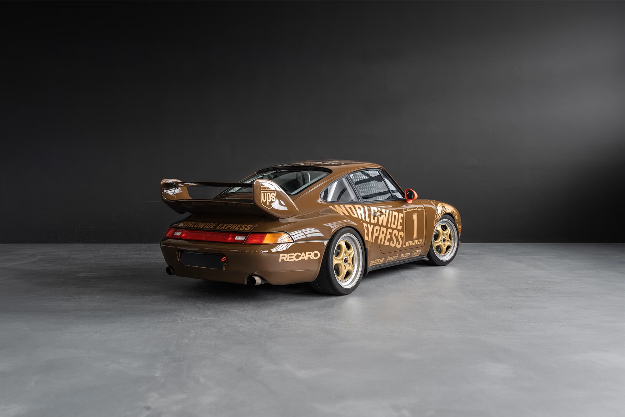1998 Porsche 911 (993) Carrera Cup