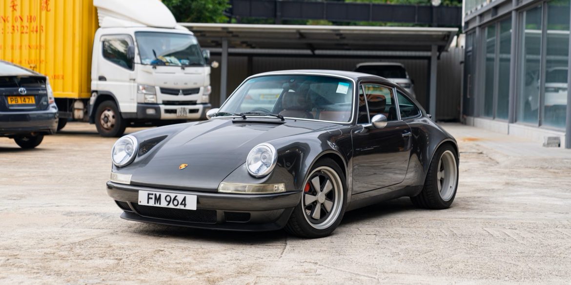 1989 Porsche 911 'Theon Design'