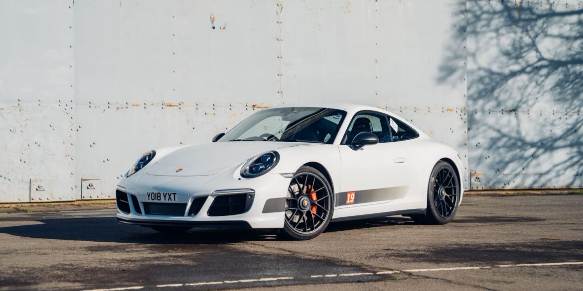 2018 Porsche 911 Carrera 4 GTS 'British Legends Edition'